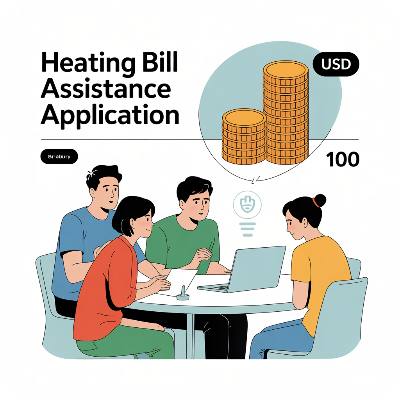 난방비 지원 신청ㅣ지원대상&middot;지원금액 이미지