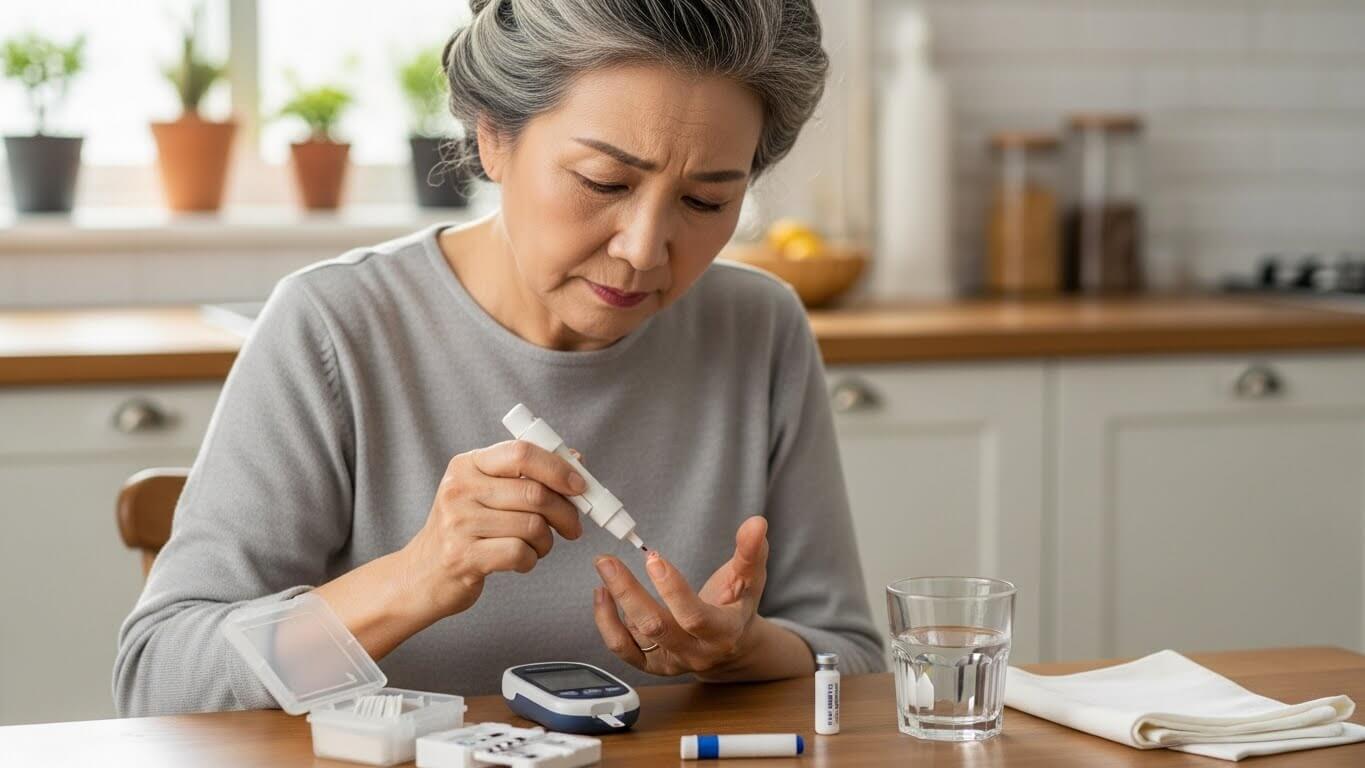 혈당 스파이크 증상 사진 18