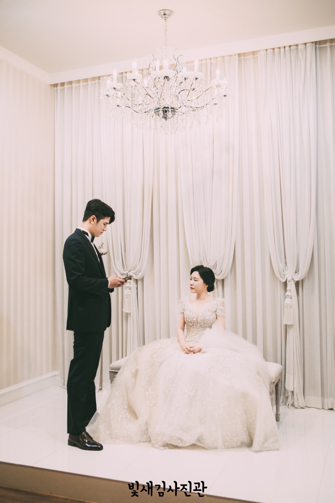 부천 mj컨벤션 본식서브스냅 추천 후기 빛새김 3