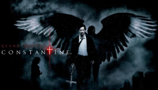 콘스탄틴 포스터