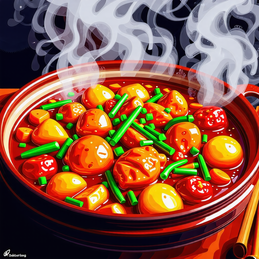 닭도리탕 맛있게 만드는법