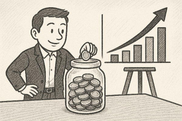 자본 축적이란? 경제 성장을 위한 준비