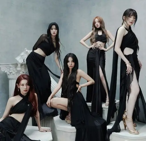 (여자)아이들 IDLE 멤버프로필 나이 국적 본명 키 혈액형 MBTI 인스타 큐브엔터