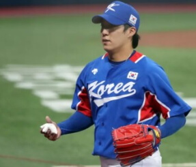 항저우 아시안게임 야구3