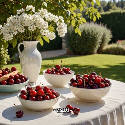 타트체리 효능