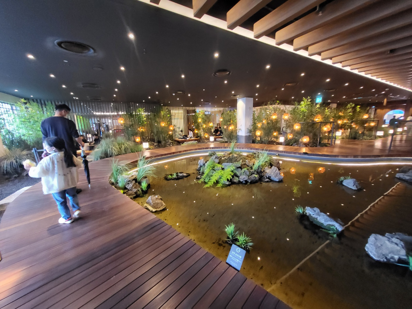 대전 롯데백화점 9층 카페