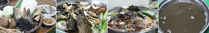 가지장아찌육수만들기