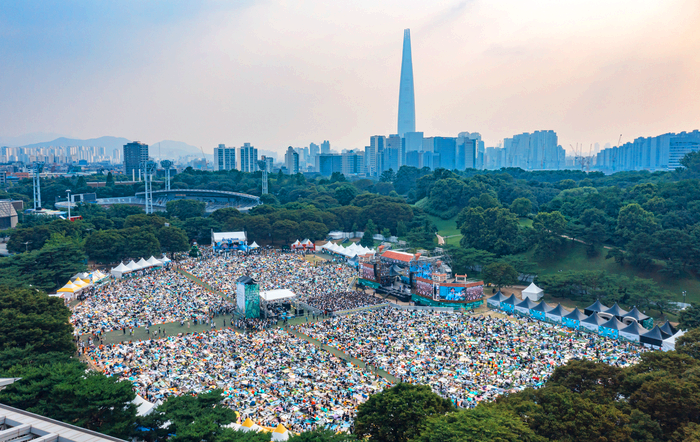 서울 파크뮤직페스티벌