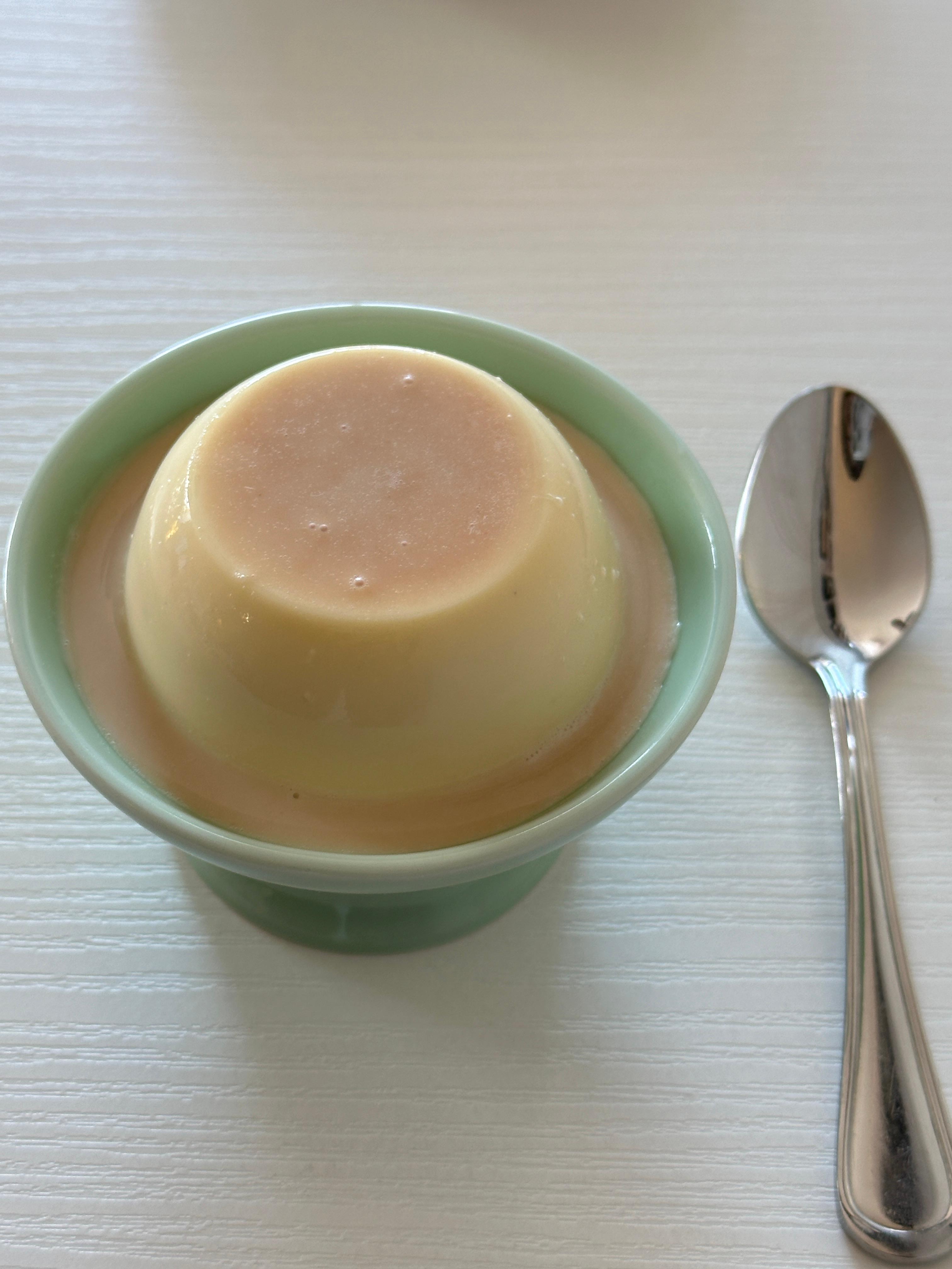 커스타드푸딩
