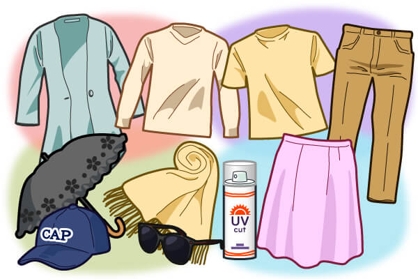 오키나와 5월 추천 복장