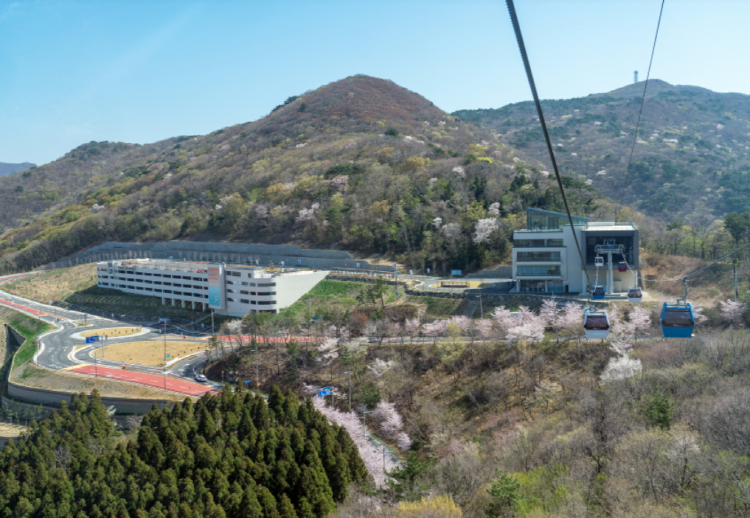 거제 케이블카