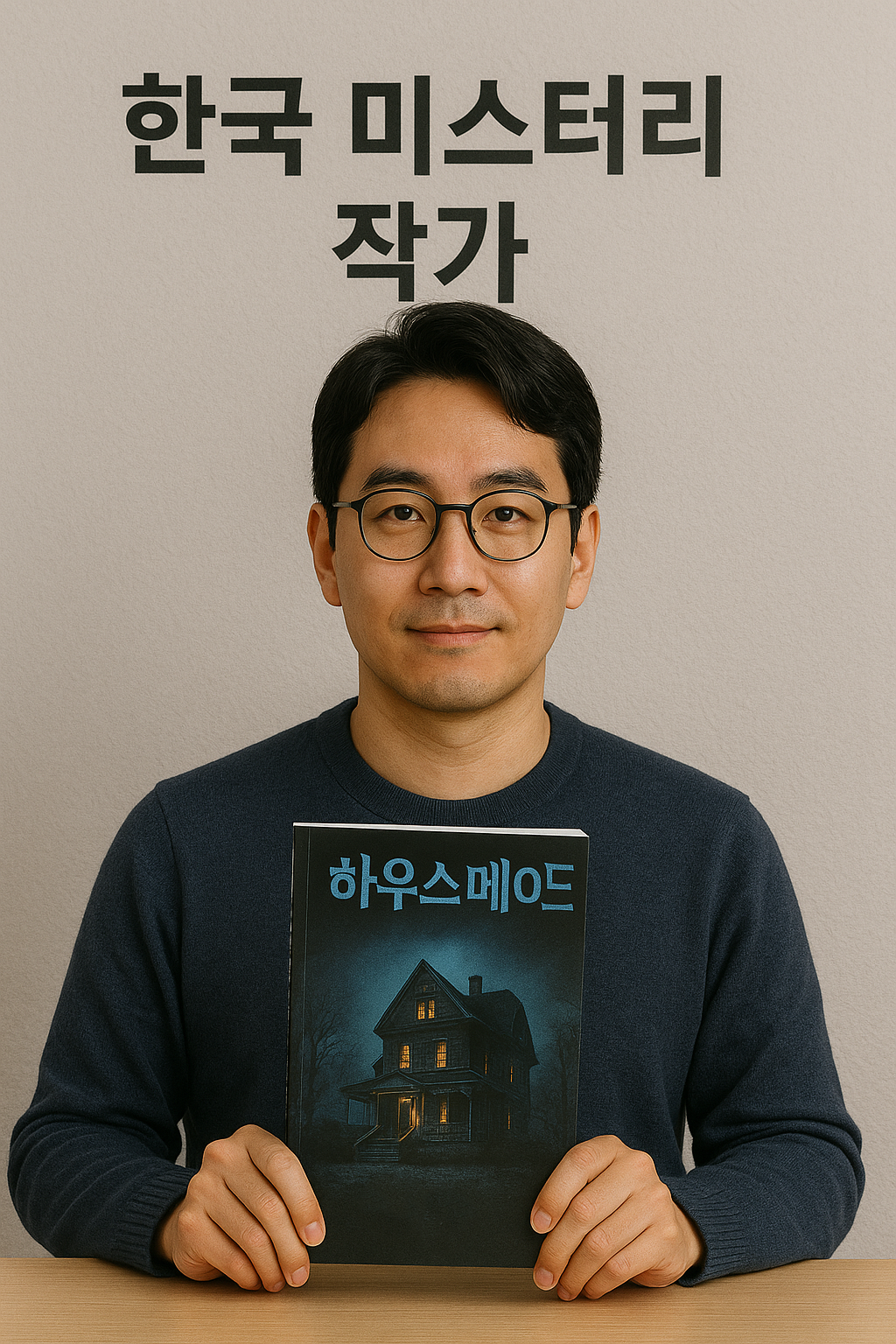 한국 미스터리 작가 (장르다양성, 여성작가, 신작출간)