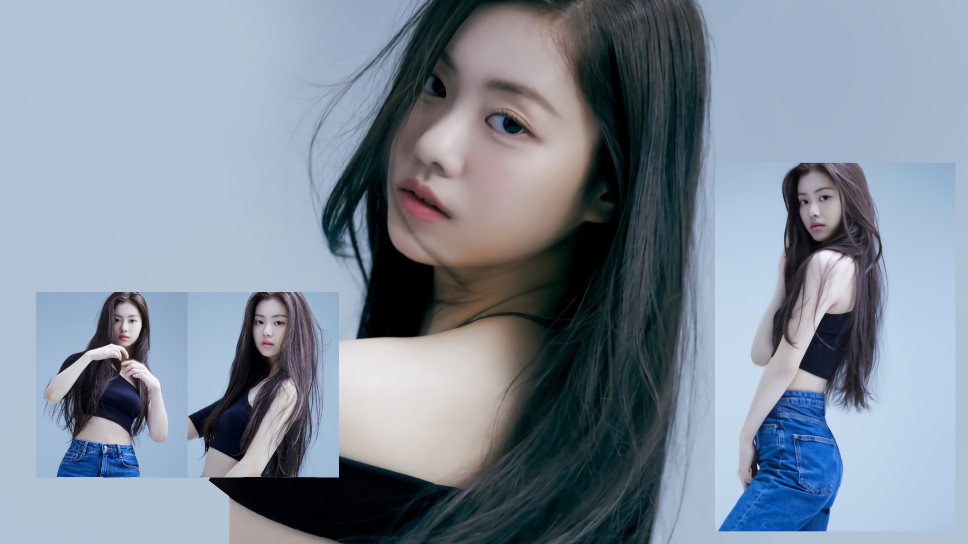 르세라핌-김가람-다양한포즈-사진