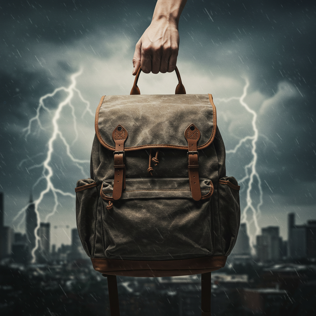 72시간 재난대비 생존가방