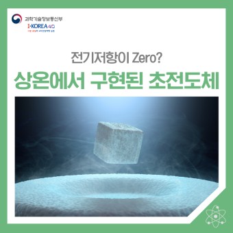 상온 초전도체 구현