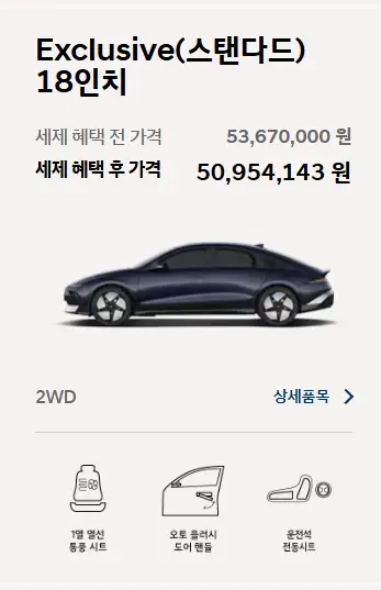 더-뉴-아이오닉6-제원-가격-연비-모의견적