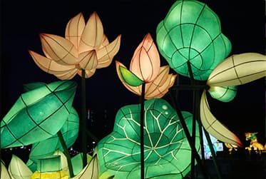 [4월 축제] 2025 부산연등회❘부처님 오시는 날 연등축제, 연등행렬구간, 프로그램, 일정