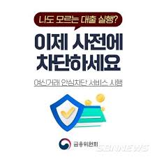 휴대폰 명의도용과 신분증 도용&amp;#44; 본인확인서비스