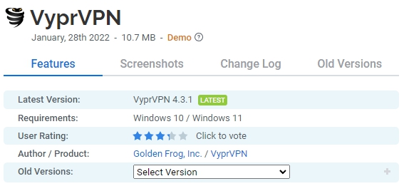VyprVPN