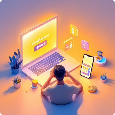 실업급여 모의계산 이미지