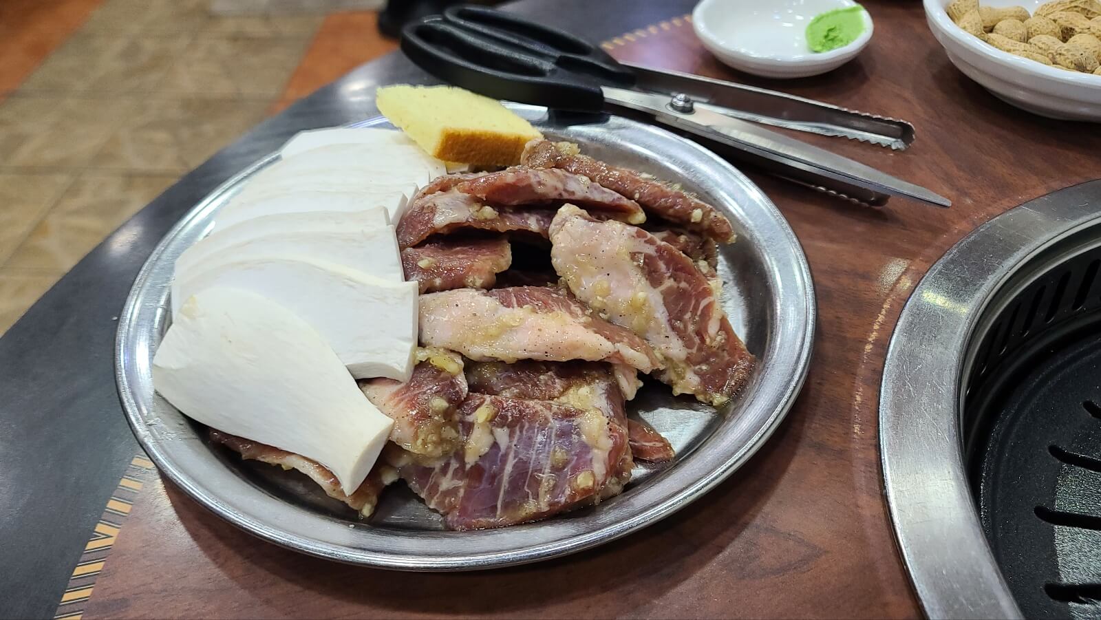 갈매기살13