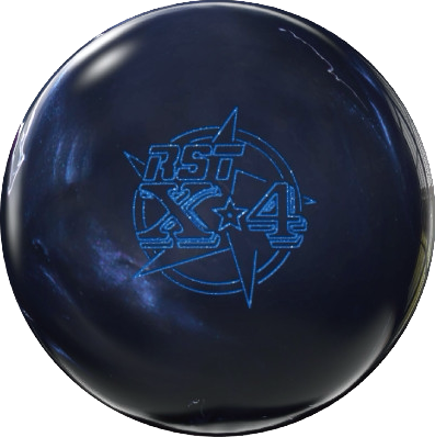 RST X4 볼링공 리뷰
