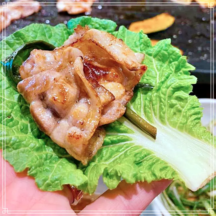 부산, 서면 맛집 쌈채소 무한리필, 대패 삼겹살, 대삼