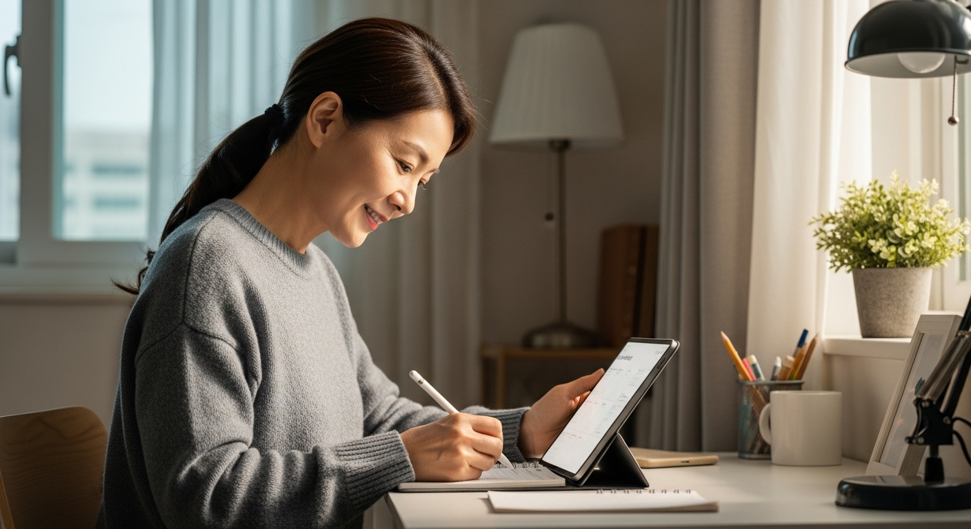 디지털 플래너 활용