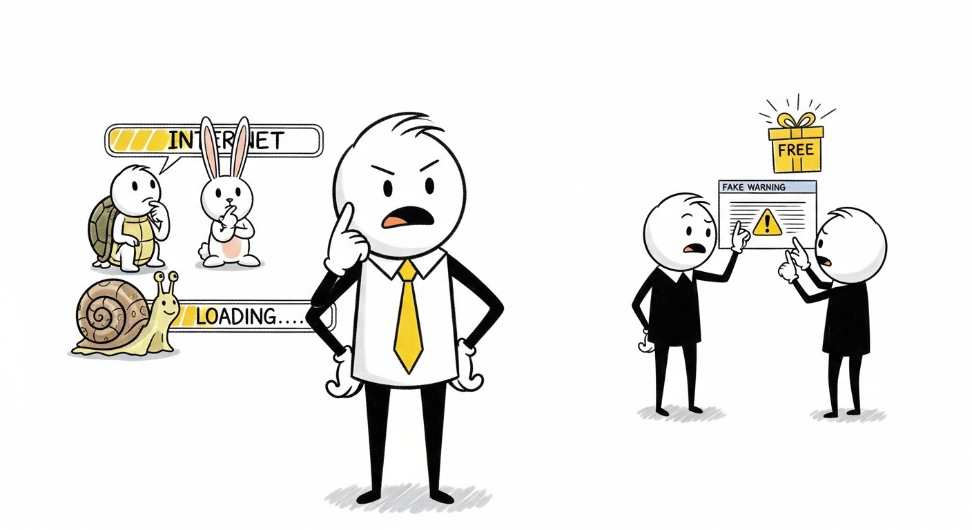 안전한 해외 스트리밍 및 게임 서버 우회 접속 방법