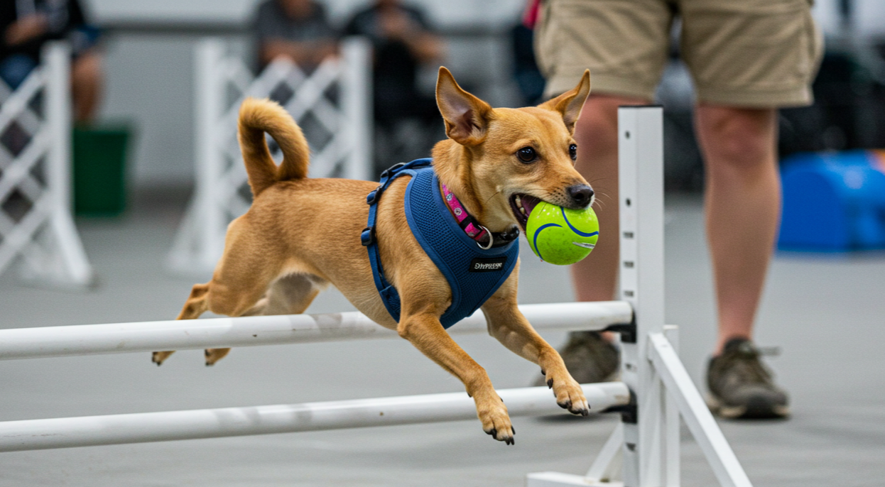 독스포츠 플라이볼