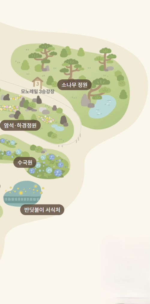 화담숲 예약방법