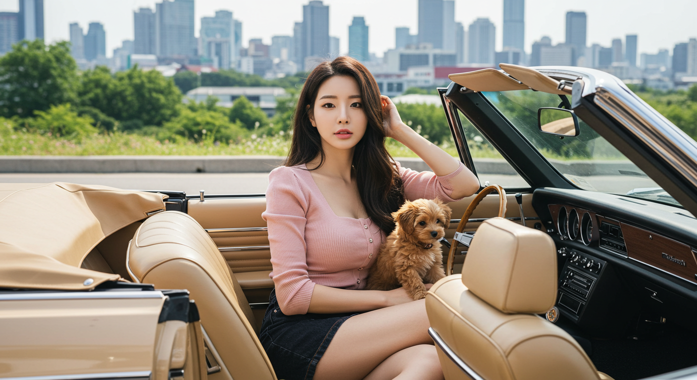 카니발 단기 렌트비용