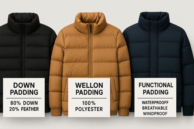 모든 패딩 안전하게 세탁하는 법