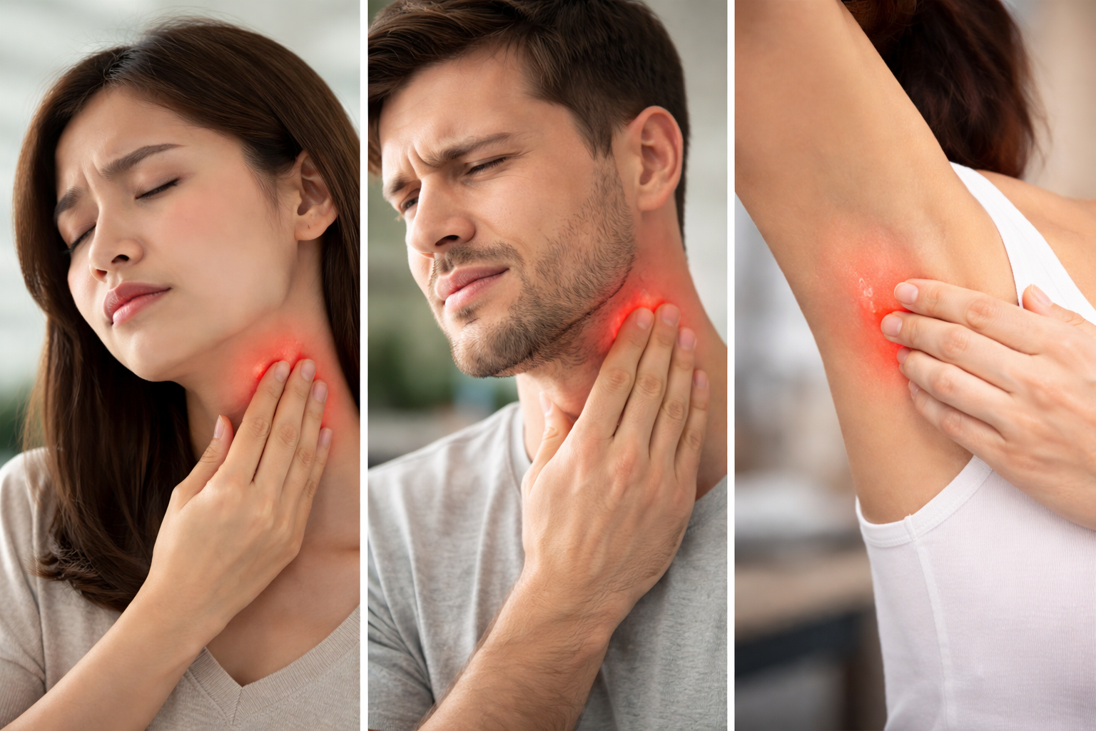 악성림프종 증상·원인·최신 치료법