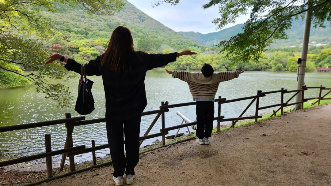 진해내수면 환경생태공원