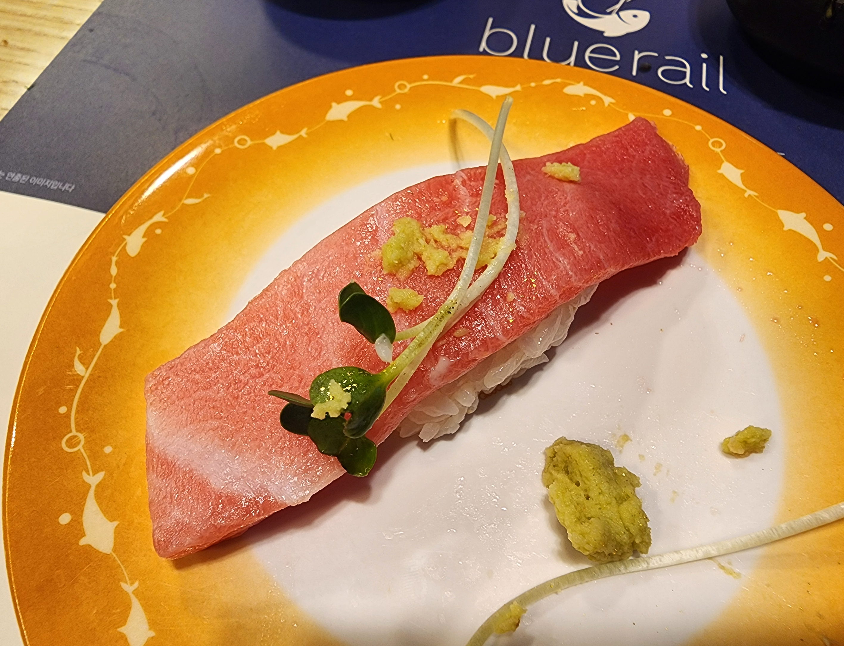 쿠우쿠우블루레일