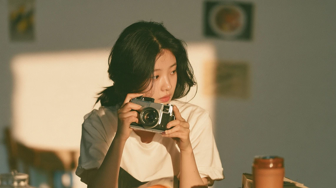 필름 현상소를 방문하는 초보자