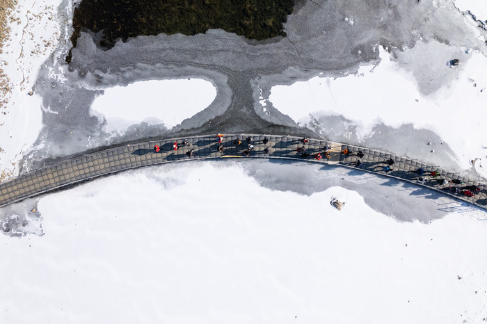 철원 한탄강 얼음트레킹 축제
