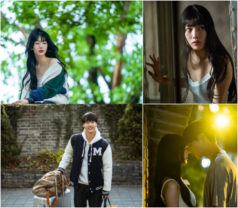 이두나, 이원준 캐릭터들이 등장하는 드라마 이두나 주요 장면