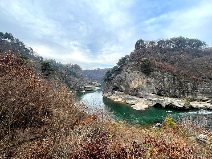 철원 한탄강 주상절리길 잔도여행