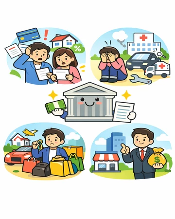 대환 대출이 필요한 대표적인 상황 정리13