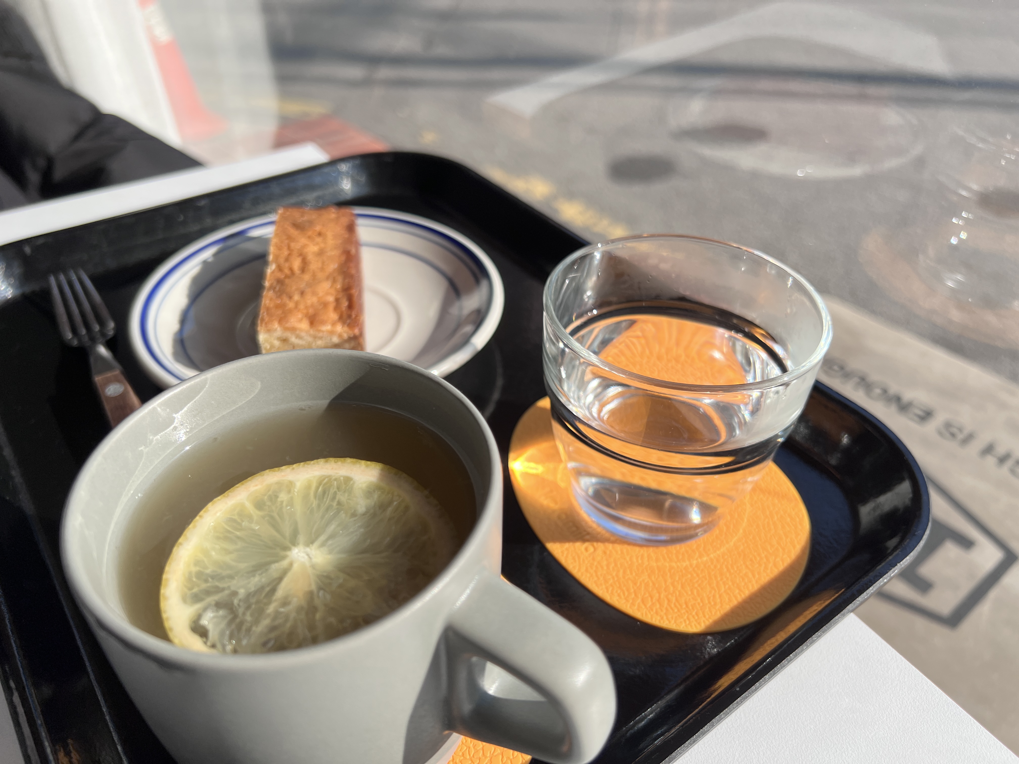 데이오프(day-off) 카페 버터바