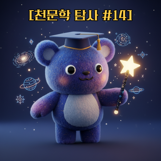 [천문학 탐사 #14]