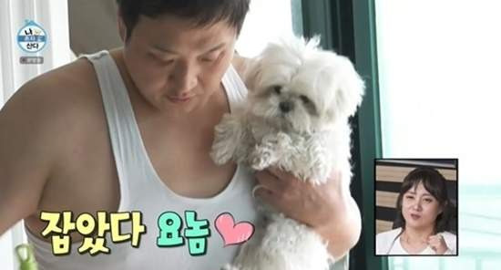 구성환 국토대장정 완주! 꽃분이와 마지막 인사 나혼자산다 644회 감동의 현장 요약
