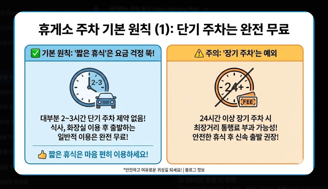 명절 주차비 절약하는 법(2026년, 설 명절, 공영주차장)(+ 통행료 무료)