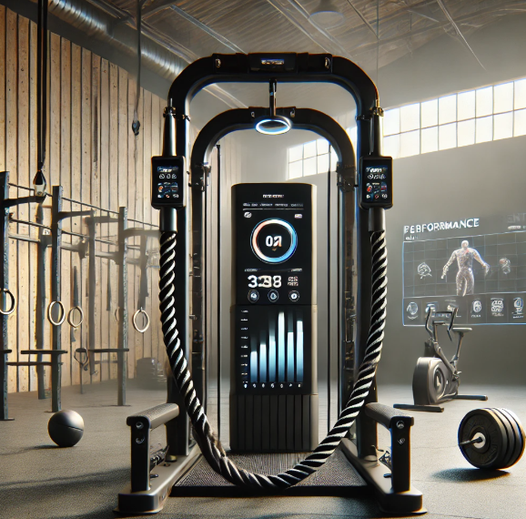 로프 슬램 머신 관련 사진