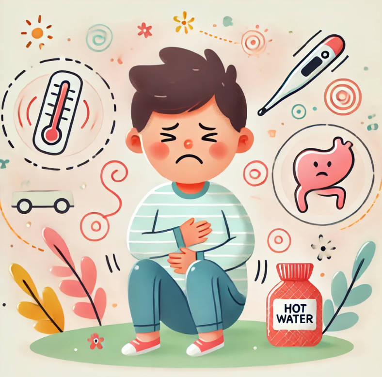 장염 빨리 낫는법 급성장염 아기장염 음식 추천