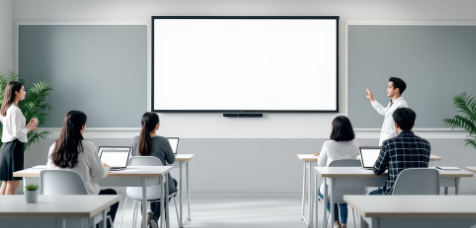 학교: 정상 수업