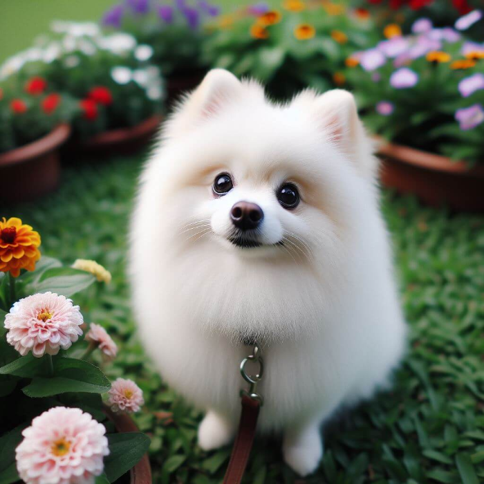 포메라니안