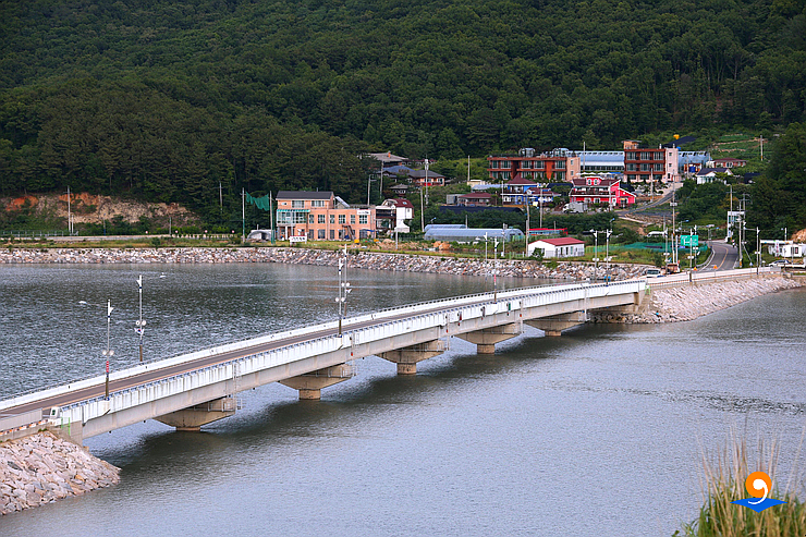 신시모도 연도교